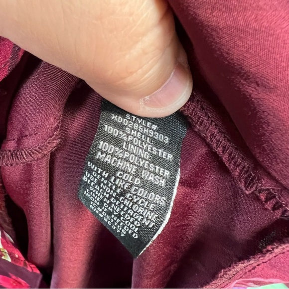 Sanctuary pleated front racerback dress SZ SM - Picture 4 of 4